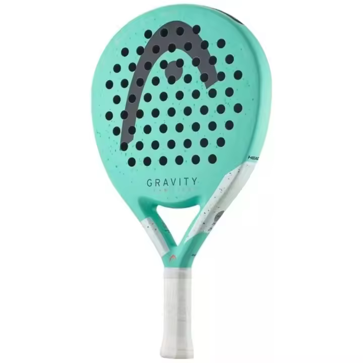 Pala de Padel Head Gravity Team Light 2024 para unisex en color verde - 1