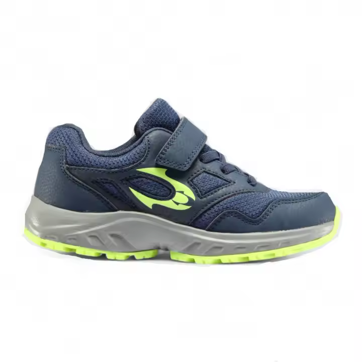 JOHN SMITH RIWOL  MARINO/LIMA ZAPATILLAS PARA NIÑO - 1