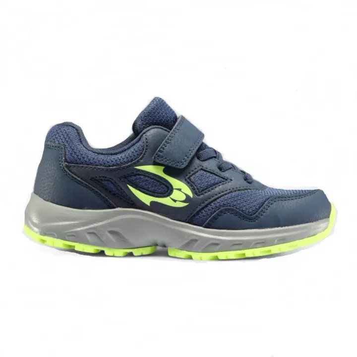JOHN SMITH RIWOL  MARINO/LIMA ZAPATILLAS PARA NIÑO - 1