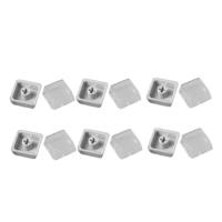 Keycaps Transparentes Doble Capa Con Clips De Papel Removibles Protección De Carcasa Para Teclado MX Switch Accesorios Para Ratones Y Teclados - details 10