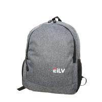 Mochila de Nailon EILV  (mod. 51960) Dimensiones 36x27x11cm, espalda acolchada con tejido transpirable, impermeable, resistente. - details 0