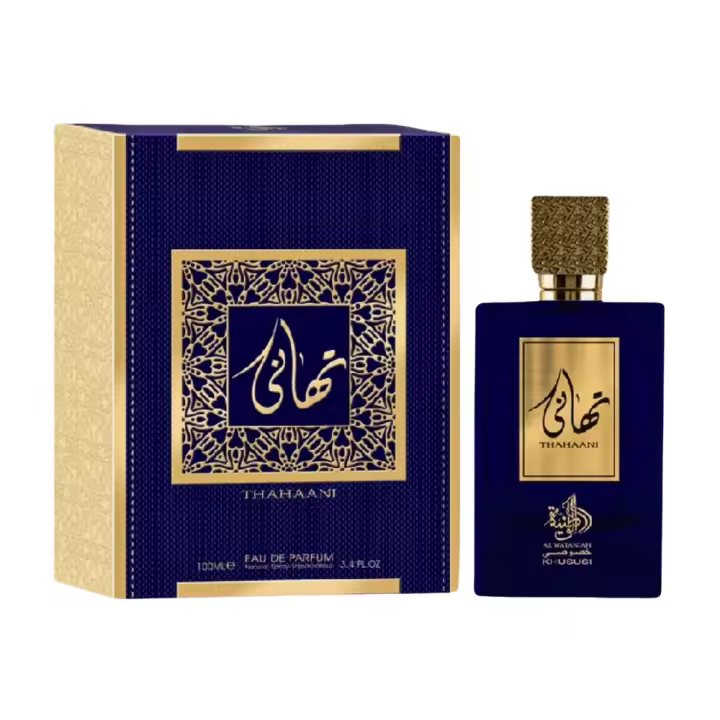 Al Wataniah Thahaani Unisex EDP 100ml Spray - 1