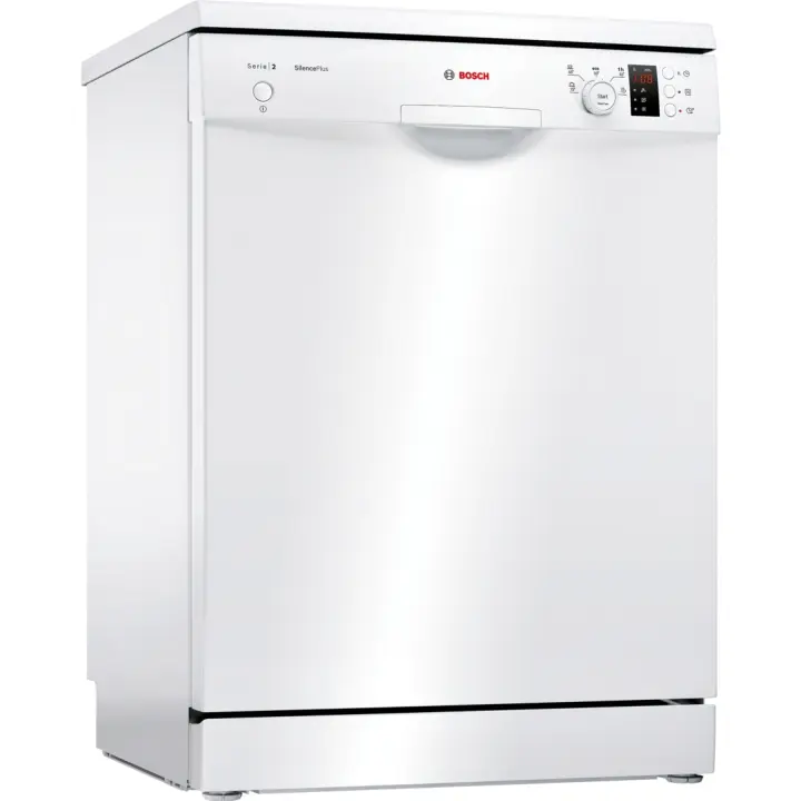 Lavavajillas BOSCH SMS25AW05E - Color Blanco - 1