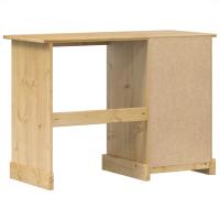 vidaXL Tocador Corona madera maciza de pino 104x47x75 cm - details 4