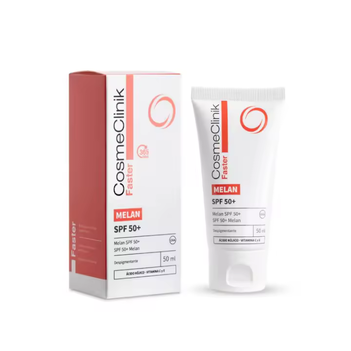 COSMECLINIK FASTER MELAN SPF50+ 50 ML - 1