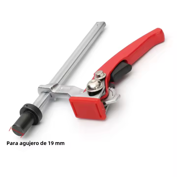 Juego De 1 Pieza De Abrazadera De Madera Para Mesas De Trabajo Acción Rápida Fijación Rápida Clip Para Banquetes De Madera Tamaño 19/20MM Herramienta Ratc - 1