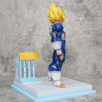 Figura De Acción De Anime 33cm Wukong Goku Colección PVC Modelo Decorativo Para Niños Regalo De Cumpleaños Figura De Tiempo Espiritual - details 9