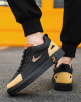 Zapatos De Deporte Casual Para Hombre Zapatillas Ligeros De Correr Y Caminar Moda Nueva Antideslizantes Con Cordones En La Parte Superior De Algodón - details 8