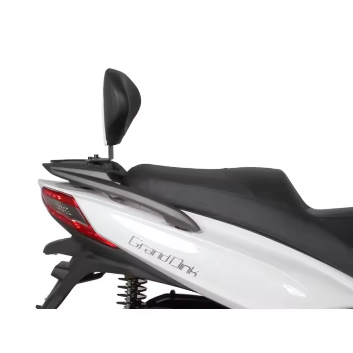 Shad Herraje Respaldo Kymco Grand Dink 125/300 16/18 Negro - 1