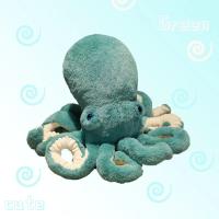 Juguete De Peluche Creativo Y Lindo Octopus De 30 Cm Juguetes De Ballena Pequeños Colgante Animal Marino Para Niños Regalos Para Bebés - details 1