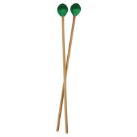 Mazáis De Marimba De Medio Peso Para Xilofono Y Glockenspiel Con Mango De Roble Accesorios Musicales De Instrumentos De Música - details 28