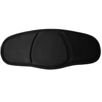 Almohadilla De Asiento De Canoa Ajustable Antideslizante Cómoda Negro Accesorio Para Barco - details 1