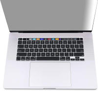 Cubierta Protectora Del Teclado Compatible Con MacBook pro 13 A2289/A2338/A2251 Y MacBook pro 16 A2141 Para Barra Táctil Fino Y Resistente Al Agua Y Polvo - details 3