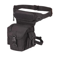 Bolsa De Pierna Multifuncional Impermeable Para Hombres Con Cinturón De Hombro Utillaje Táctico De Montar Y Disparar - details 7