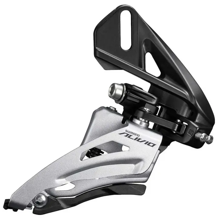 Shimano Desviador Delantero Alivio M3120 Dm - 1