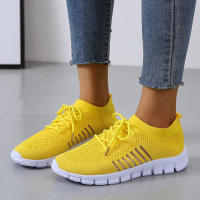 Zapatos Deportivos De Moda Para Mujer Verano Clásicos Transpirables Casual Con Cordones Ligeros Y Cómodos Para Correr Y Uso Diario - details 23