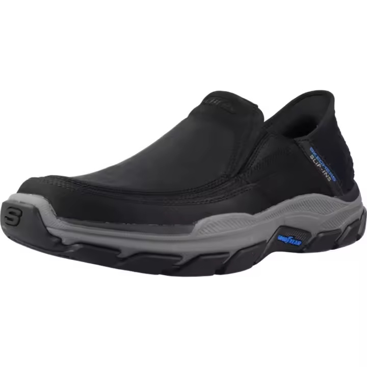 Mocasines Hombre Marca Skechers Modelo Slip-ins: 204810s - 1