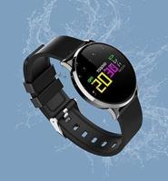 PRIXTON AT802 Smart Band, Color Negro, Multi deporte, Pantalla a Color, Monitor del Sueño, Resistencia al Agua con certificado IP67 - details 0
