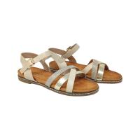 Eva Zorteon - Sandalias planas para mujer verano. Marca TULIPANO - details 16