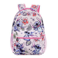 Mochila De Escuela Para Niños Y Niñas Anime Kawaii Cartoon Mochila Primaria Para Niños Y Niñas Bolsa Escolar De Dibujos Animados Stitch - details 21
