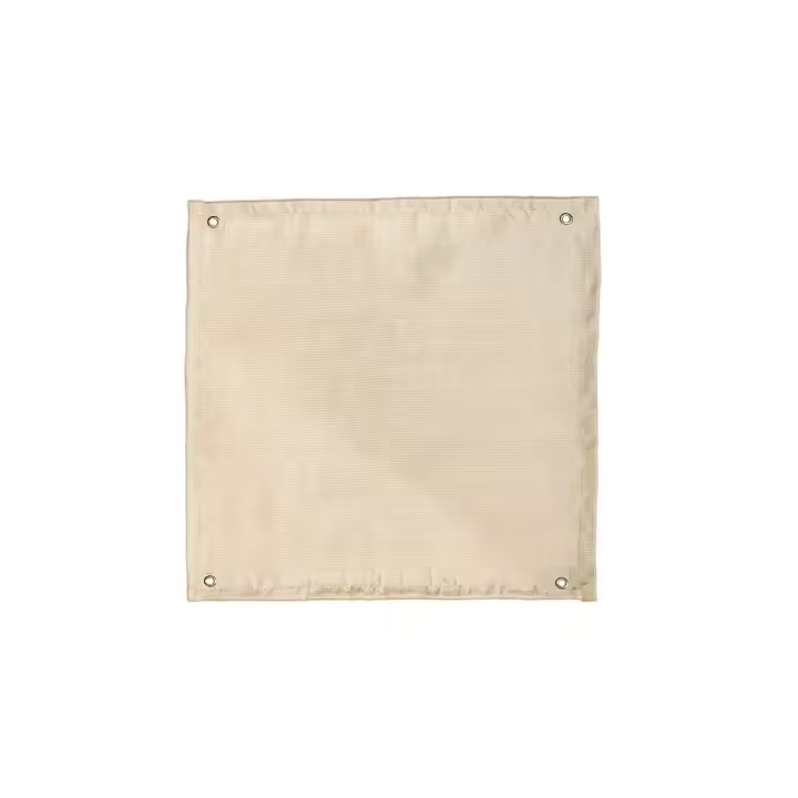 Alfombra De Fogón Resistente Al Fuego Para Camping Estufa Barbacoa Fiberglass Mat Para Suelo Patio Pared Cocina Camping Site - 1