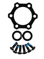 Adaptador De Hub Bicicleta 1 Set Conversión Boost 15x100mm a 110mm 12x142mm a 148mm Kit De Conversión Para Ruedas De Carretera Material De Aluminio - details 13