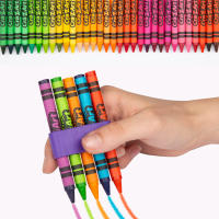 Cra-Z-Art - Estuche de colores para niños, material escolar, incluye crayones, rotuladores, lápices de colores, acuarelas, pinceles, porta lápices, cuaderno con hojas en blanco, estuche colores grande, regalo para niñas de 4 años - details 3