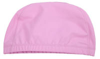Gorro De Natación De Tela PU Para Hombres Y Mujeres Impermeable Protección De Oídos Y Cabello Largo Tamaño Extra Grande Para Adultos Colores Variados Negro Gris Blanco Rosa Fútbol Rojo Naranja Amarillo Oro - details 28