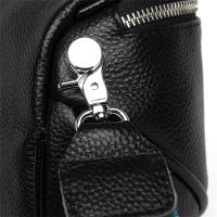 Bolso De Hombro Para Mujer En Cuero Genuino Alta Calidad Cuero De Vaca Bolso De Moda Bolso Mensajero Diseñador De Cierre De Cremallera - details 17