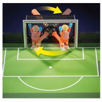 Playmobil futbolín campo de fútbol (71120) Sports Action con 4 figuras de futbolistas - details 2