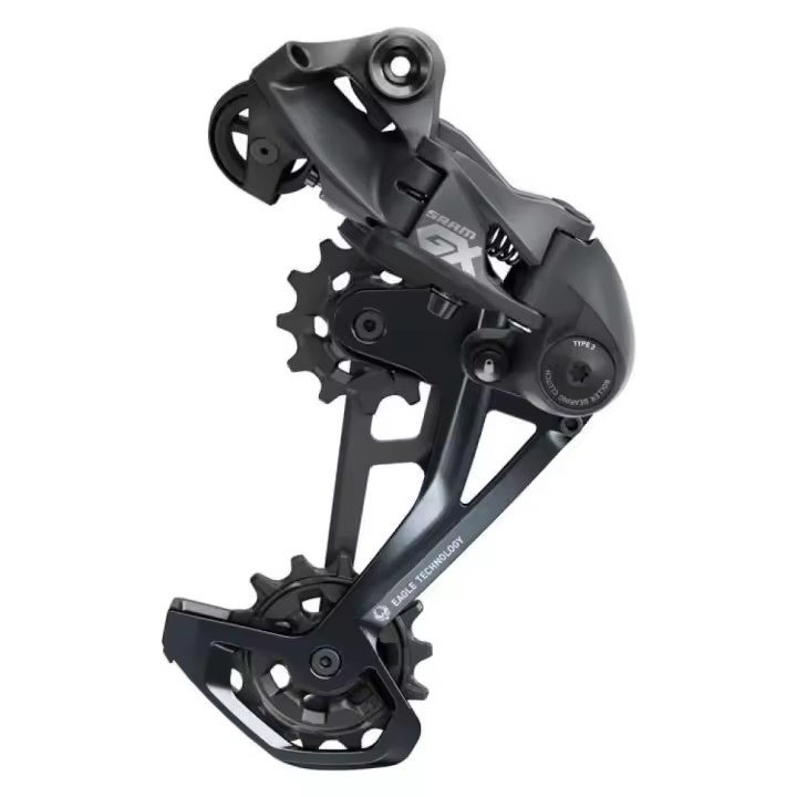 Sram Desviador Trasero Gx Eagle Negro - 1