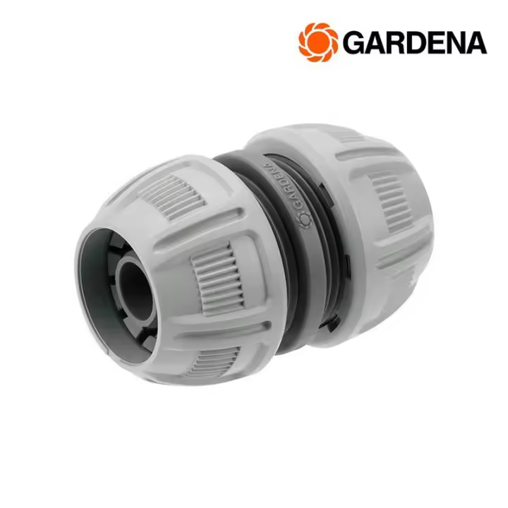 Reparador de Manguera 13mm (1/2")-15mm (5/8") (Blíster) Gardena - 1