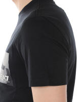 Emporio Armani EA7 Camiseta Algodón Hombre Negro 3 GPT09PJT7Z 1200 - details 6