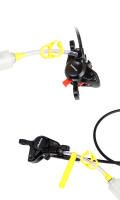 Kit De Mano De Obra Para Frenos De Disco De Bicicleta TOOPRE Universal Herramienta De Succión Para MTB Y Carretera Compatible Con SHIMANO SRAM MAGURA Tektro - details 5