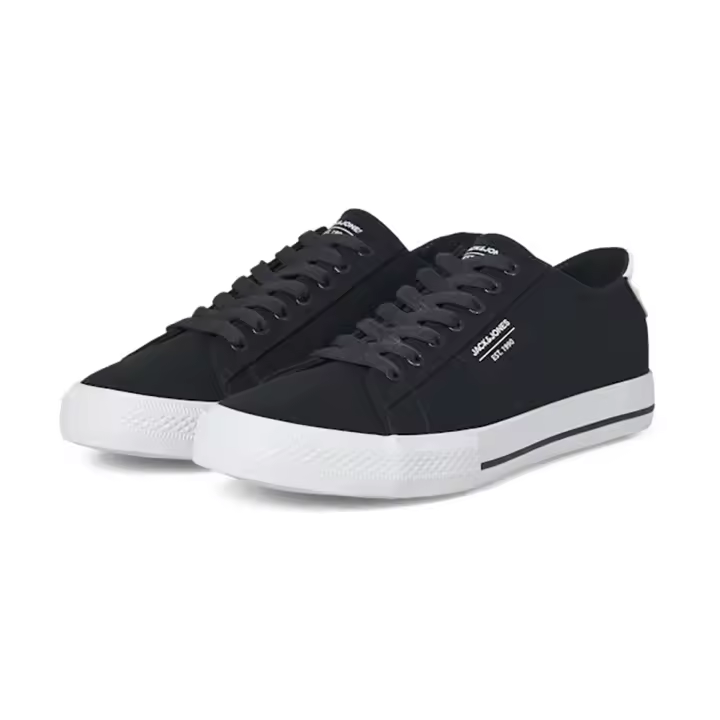 Jack & Jones Zapatillas Ryder Canvas Azul - 1