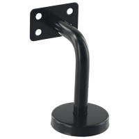 Soporte De Mampara De Acero Inoxidable Para Escalera Accesorios De Pared Para Barril Y Guardabarros De Escalera Resistente Y Fuerte - details 5
