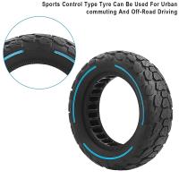 Pneumático De Goma Sólido Para E-Scooter ZERO 10X Kugoo M4 G1 Dualtron Rueda De Scooter Eléctrico 10X3.0 255*80 80/65-6 Con Honeycomb - details 8