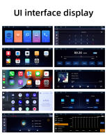 BQCC Pantalla Portátil De 6.86 Pulgadas Con Pantalla Plegable MP5 USB BT DVR Mirrorlink Android Carplay IPS Reversa Para Coche - details 10