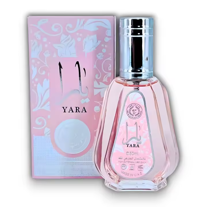 Lattafa Yara Rosa 100ml - Perfume para Mujer. - 1