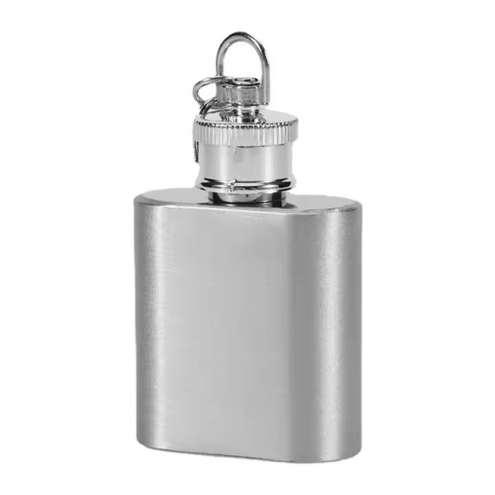 Frascos de cadera para botellas de licor para fiestas, viajes y actividades al aire libre - 1