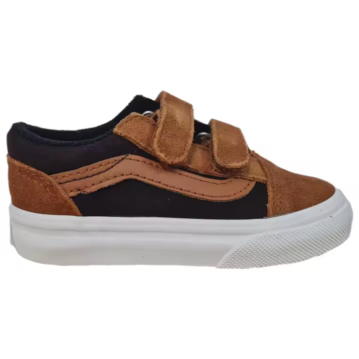 Vans Old Skool V Zapatilla Niño - 1
