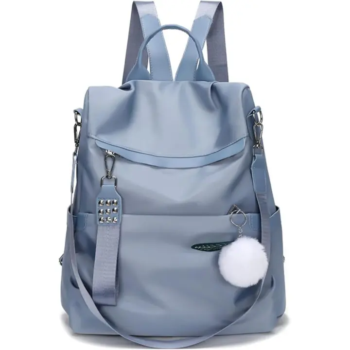 Bolsos Mochilas Mujer Antirrobo Mochila Casual Bolso Bandolera Mochila Gran Capacidad Mochila de Nylon para Viaje Escuela Compras y Trabajo - 1