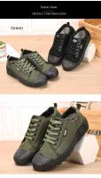 Zapatos De Construcción Para Hombres Y Mujeres Antideslizantes Resistentes Al Desgaste Transpirables Zapatos De Trabajo Con Cubierta Del Tobillo - details 10