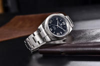Reloj Mecánico Para Hombre PAGANI DESIGN DD40 2024 Resistente Al Agua Cristal De Esmeril Acero Inoxidable Con Numeración Romana Y Calendario Completo - details 13