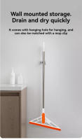 Cepillo Mágico Multifuncional De Silicona Para Cocina Y Baño Eliminador De Pelos Piso Limpieza Hogar Sin Palas Incluidas - details 14