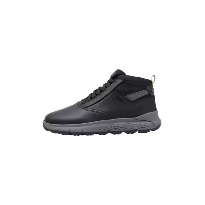 Geox U SPHERICA 4X4 B ABX Deportivas Planas Hombre Negro - 1