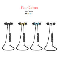 Auriculares inalámbricos con Bluetooth y micrófono, audífonos intrauditivos deportivos estéreo para música - details 10
