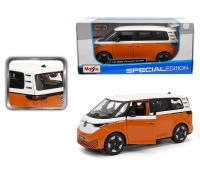 Modelo De Coche De Aleación Simulación Volkswagen ID.Buzz 1:24 Maisto Regalo De Cumpleaños Para Colección Decorativa Y Manualidades - details 6