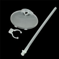 10PCS Soporte Transparente Para Muñecas Y Figuras De Juguetes Exhibidor De Modelo Color Transparente Prop De Apoyo - details 2