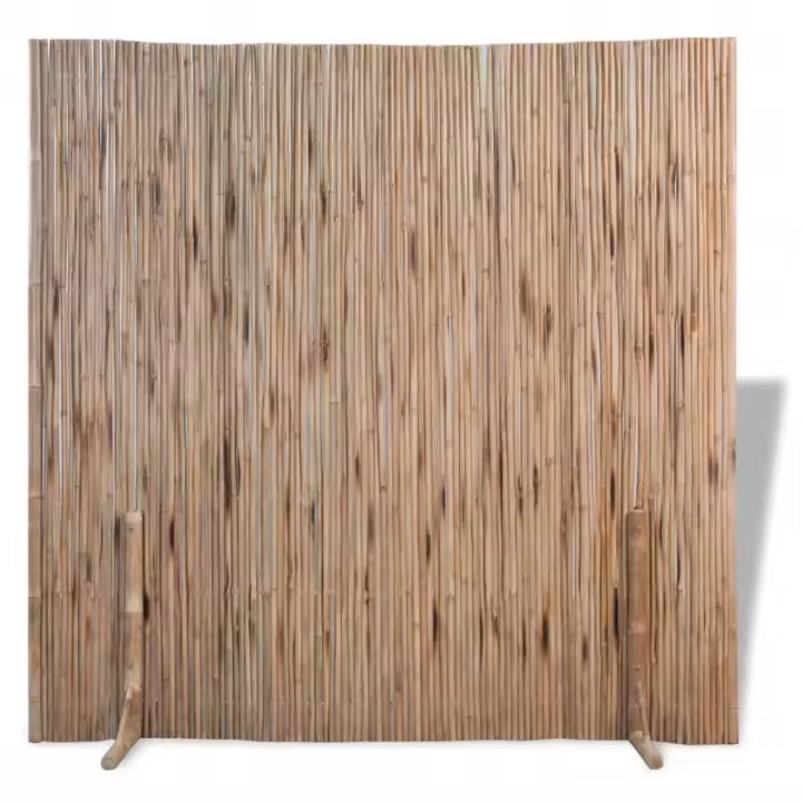 vidaXL Valla de bambú 180x170 cm - 1